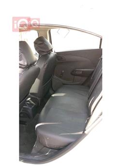 Chevrolet Sonic